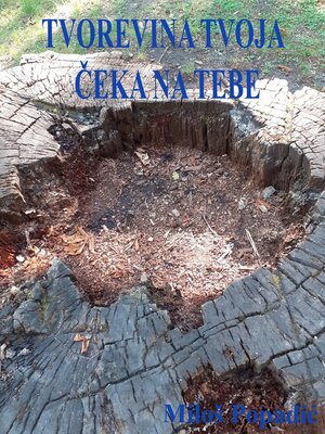 cover image of Tvorevina Tvoja čeka na Tebe